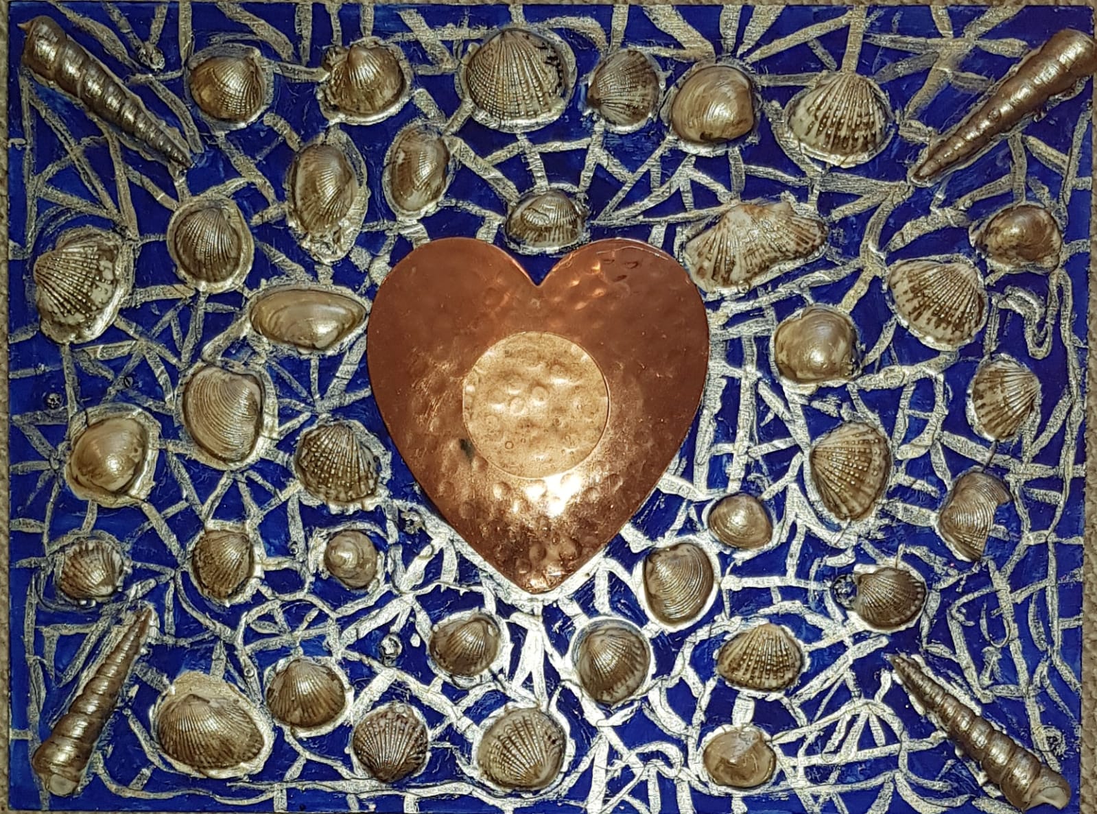 Heart & Shells