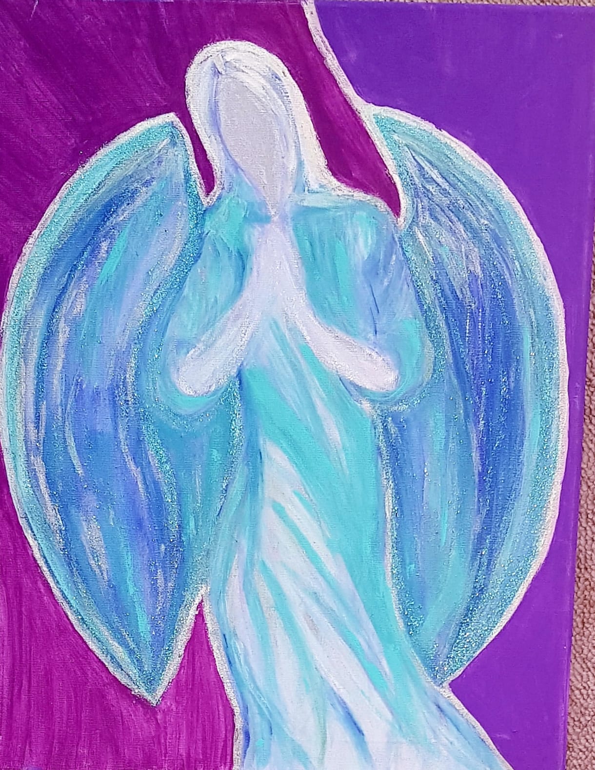 Angel Of Hope